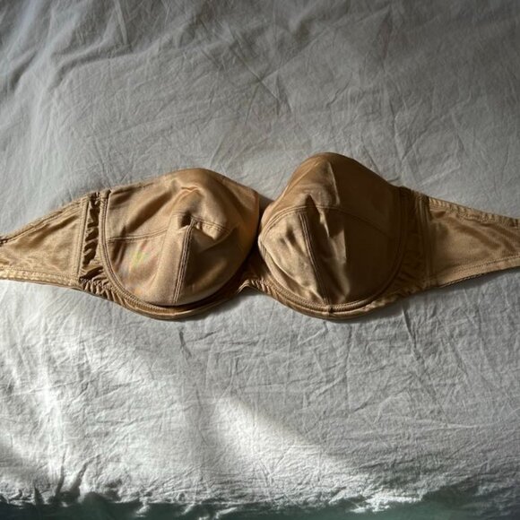 Panache 5210 strapless bra 34E - Picture 3 of 7